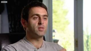 Ronnie OSullivan reminisces about Alex Higgins [upl. by Aynodal]