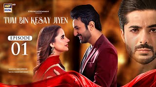 Tum Bin Kesay Jiyen Episode 1  13 February 2024 English Subtitles ARY Digital [upl. by Osithe]