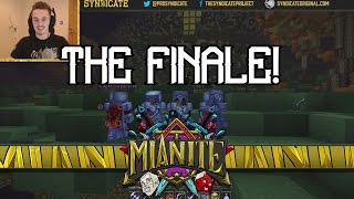 Minecraft Mianite  The End Is Here Season 1 Finale 100 [upl. by Sirrap991]