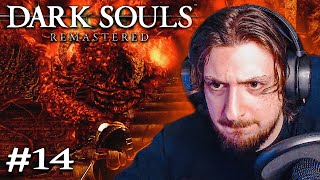 A ceaseless WHAT now  DARK SOULS Blind Playthrough Part 14  Ceaseless Discharge [upl. by Killam]