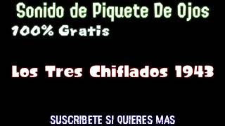 38 Sonido De Piquete De Ojos Los 3 Chiflados 1943 Gratis [upl. by Rosalie]