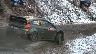 Rallye MonteCarlo 2015HD [upl. by Whetstone477]