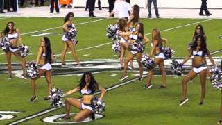 Philadelphia Eagles Cheerleaders [upl. by Albertson179]