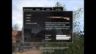 como jugar call of duty 1 online [upl. by Mehitable149]