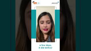 Student Speak  Finance your education loan with Avanse [upl. by Janenna265]