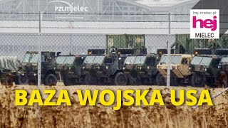 hejmielecpl TV Budowa bazy wojska USA na Lotnisku Mielec [upl. by Lamb]