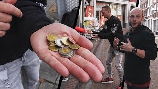 €1 EURO PER MINUUT VERDIENEN [upl. by Abocaj674]