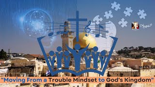 Moving From a Trouble Mindset to Gods Kingdom  Friday 1st March 2024 [upl. by Donavon]