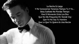 Dejate Llevar J Balvin Letra [upl. by Einotna500]