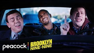 Brooklyn 99 musical moments I sing to myself every day  Brooklyn NineNine [upl. by Rego]