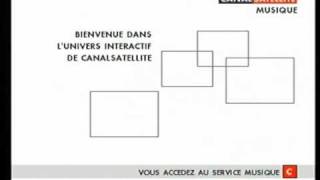 Canalsat Musique  Canalsat [upl. by Andra]