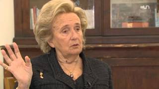 Pardonnezmoi  Linterview de Bernadette Chirac [upl. by Ful]