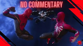 SpiderMan 2 Final Fight Red and Black Suits Version [upl. by Lynn192]