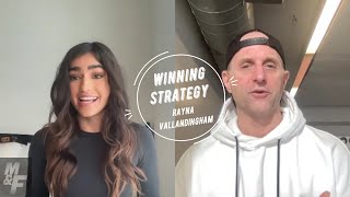 Winning Strategy Rayna Vallandingham [upl. by Anair]