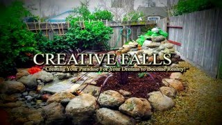 Sacramentos Top Landscape FOR OVER 50 YEARS Creative Falls [upl. by Barlow]