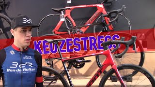 Hier let je op als je een Racefiets koopt [upl. by Nireves212]