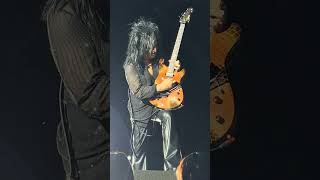 Steve Stevens guitar solo playing with Billy Idol at The Chelsea Las Vegas 102723 [upl. by Janaye]