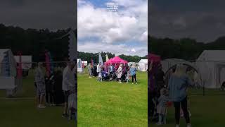 Lichfield Fuse Festival2024 Beacon Park Lichfield 14072024 beaconpark lichfield uk [upl. by Lanae]