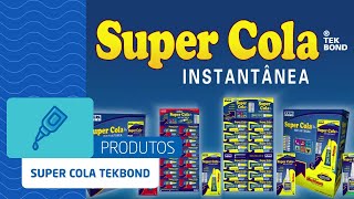 Super Cola Tekbond [upl. by Yatnuahs978]