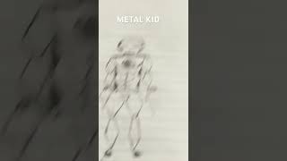 Iron man son METAL KID ironman [upl. by Jehias469]