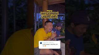 Lanjutane kawanen saur lagu jepang jowo [upl. by Gaal736]