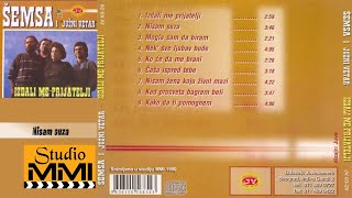 Semsa Suljakovic i Juzni Vetar  Nisam suza Audio 1990 [upl. by Selestina]