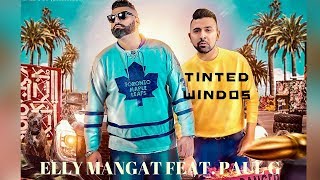 Tinted Windows FULL VIDEO Elly Mangat Feat Paul G I Latest Punjabi Song 2018 [upl. by Herbert307]