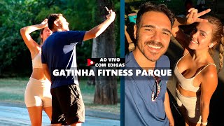 COMO CHEGAR NA GATINHA FITNESS  EDIGAS AO VIVO [upl. by Myrlene]