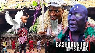 BASHORUN IKU  A Nigerian Yoruba Movie Starring Taiwo Hassan  Ibrahim Chatta  Nafiu Ganiu [upl. by Farica305]