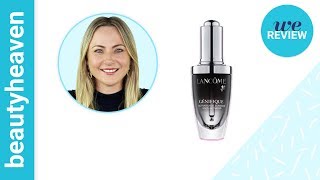 We review Lancôme Advanced Génifique Youth Activator [upl. by Nageam]