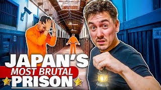 Inside Japans Most BRUTAL Prison [upl. by Kerrill529]