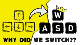 Why we switched to WASD  Nostalgia Nerd [upl. by Edd819]