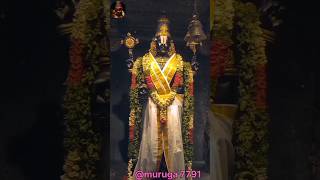 திருப்பதி ஆர்த்தி புரட்டாசி மாதம் அபிஷேகம்tamil tamilgod uktamil hindugod song whatsappstatus [upl. by Meara655]