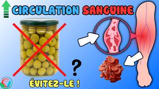 Jambes Engourdies ou Crampes  Arrêtez de Manger Ces 5 Aliments Nocifs   Allez Santé [upl. by Wolsky]