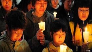 Tribute video of the tragedy SEWOL 41614세월호 추모영상 [upl. by Temme808]