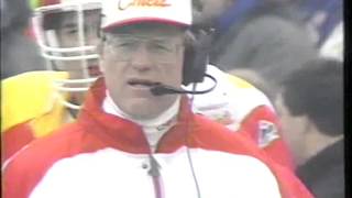 1993  AFC Championship  Kansas City Chiefs at Buffalo Bills [upl. by Heinrich]