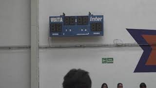 PARTIDO BASQUETBOL VARONIL VS ANAHUAC SUR [upl. by Mixam]