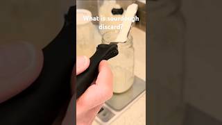 Is Sourdough discard healthy click the video link to learn more sourdough discard health recipe [upl. by Kusin]