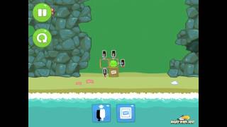 Bad Piggies  Bonus Level 1VII 3 Star Walkthrough Ground Hog Day  WikiGameGuides [upl. by Falo670]