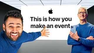 What ACTUALLY Makes Apple Events Special [upl. by Elaine]