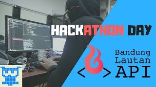 HACKATHON DAY  MEMBUAT APLIKASI 1 HARI [upl. by Breh118]