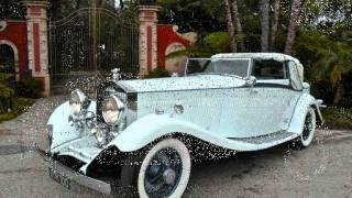 PHOTOS ROLLS ROYCE PHANTOM II0001wmv [upl. by Kironde]