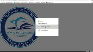 creating your dadeschools zoom account [upl. by Darmit]