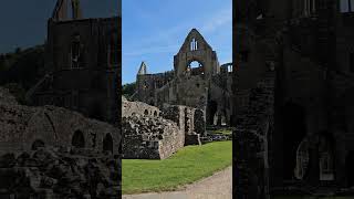 Tintern Abbey📍youtubeshort shortvideo subscribe subscribemychannel ytshorts shortfeed [upl. by Natfa574]