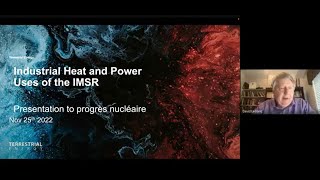 The Integral Molten Salt Reactor [upl. by Acirred846]