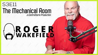 The Mechanical Room wsg Roger Wakefield S3E11 [upl. by Wehhtam]