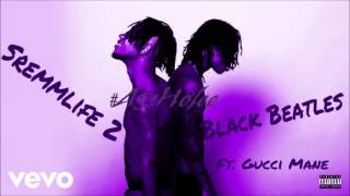 Rae Sremmurd  Black Beatles Chopped amp Screwed Chop it A5sHolee [upl. by Miculek]