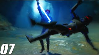 Star Wars Jedi Fallen Order Gameplay Part 7  The Purge Trooper [upl. by Dyal]