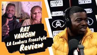 Ray Vaughn LA Leakers Freestyle Bar School and Review [upl. by Macintosh249]