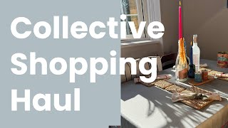 Collective Shopping Haul MampS Charity Shops Homeware amp FREE PLANTS  Jack Parish [upl. by Sibie]